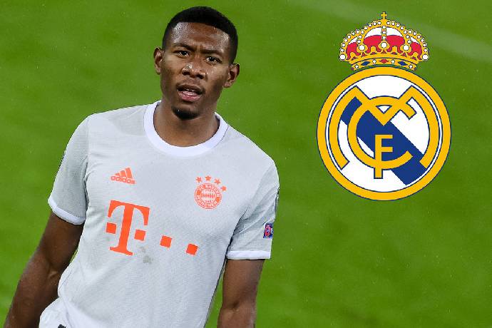 Tin chuyển nhượng 21/4: David Alaba k&iacute; hợp đồng với Real Madrid