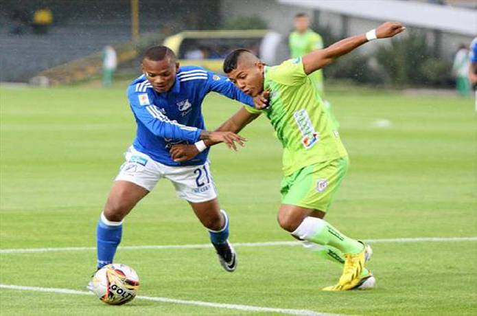 Nhận định, soi k&egrave;o Millonarios vs Jaguares de Cordoba, 08h00 ng&agrave;y 22/04