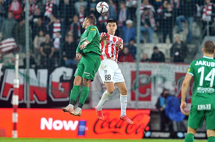 Nhận định, soi k&egrave;o Radomiak Radom vs Cracovia, 23h00 ng&agrave;y 22/04