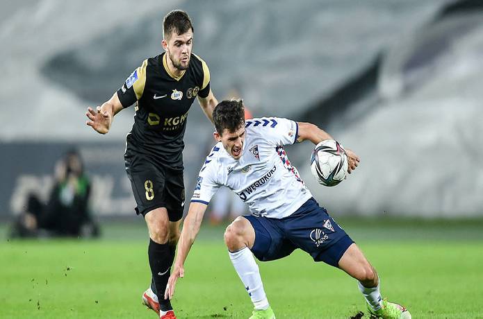 Nhận định, soi k&egrave;o Zaglebie vs Gornik Z, 01h30 ng&agrave;y 23/04