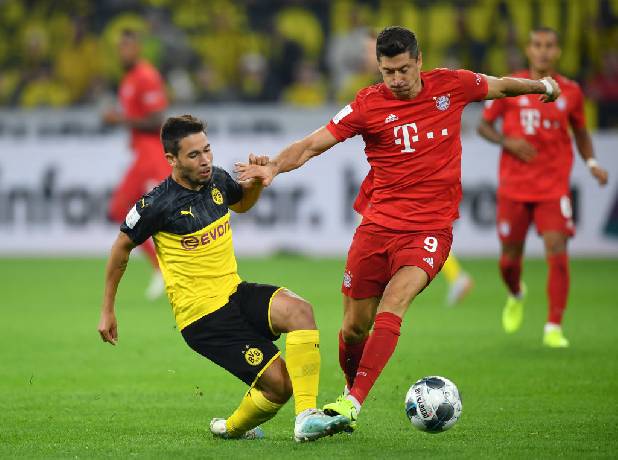 Ph&acirc;n t&iacute;ch k&egrave;o hiệp 1 Bayern Munich vs Dortmund, 23h30 ng&agrave;y 23/4
