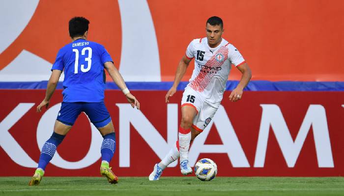 Ph&acirc;n t&iacute;ch k&egrave;o hiệp 1 BG Pathum vs United City, 18h00 ng&agrave;y 21/4