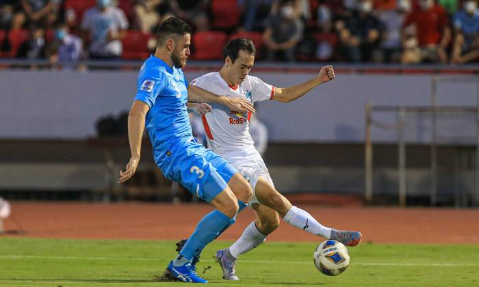 Soi k&egrave;o phạt g&oacute;c Jeonbuk Motors vs HAGL, 18h ng&agrave;y 22/4