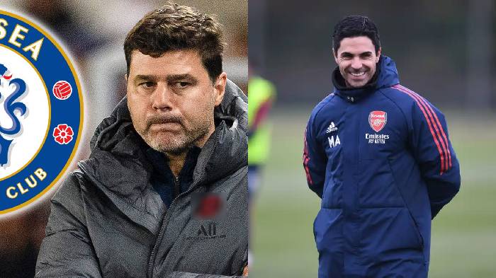 Bản tin s&aacute;ng 21/4: Chelsea chuyển hướng Pochettino; 2 đại gia ch&acirc;u &Acirc;u muốn Arteta