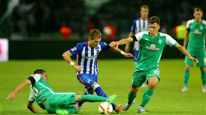 Nhận định, soi k&egrave;o Hertha Berlin vs Werder Bremen, 20h30 ng&agrave;y 22/4