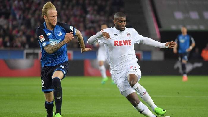 Nhận định, soi k&egrave;o Hoffenheim vs FC Koln, 20h30 ng&agrave;y 22/4