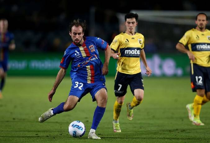 Nhận định, soi k&egrave;o Newcastle Jets vs Central Coast Mariners, 14h00 ng&agrave;y 22/4
