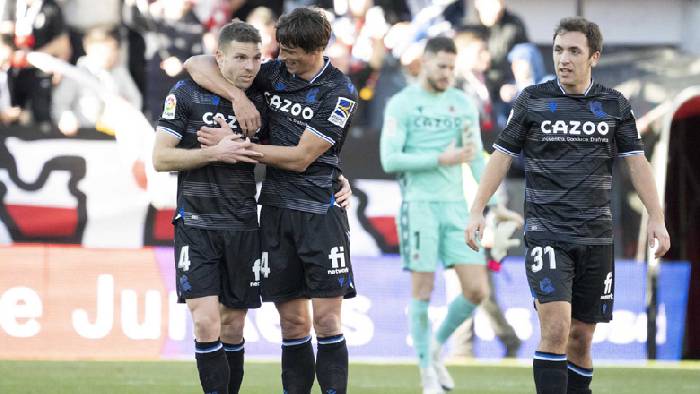 Nhận định, soi k&egrave;o Real Sociedad vs Rayo Vallecano, 23h30 ng&agrave;y 22/4