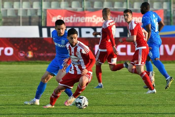 Nhận định, soi k&egrave;o Sepsi vs Universitatea Craiova, 00h30 ng&agrave;y 22/4