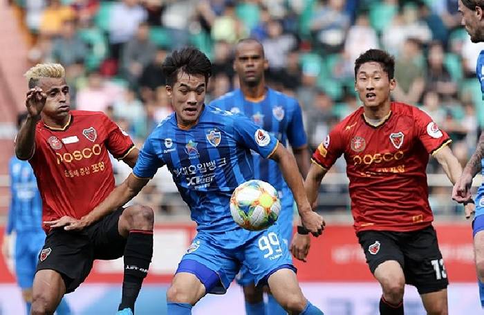 Nhận định, soi k&egrave;o Ulsan Hyundai vs Pohang Steelers, 14h30 ng&agrave;y 22/4