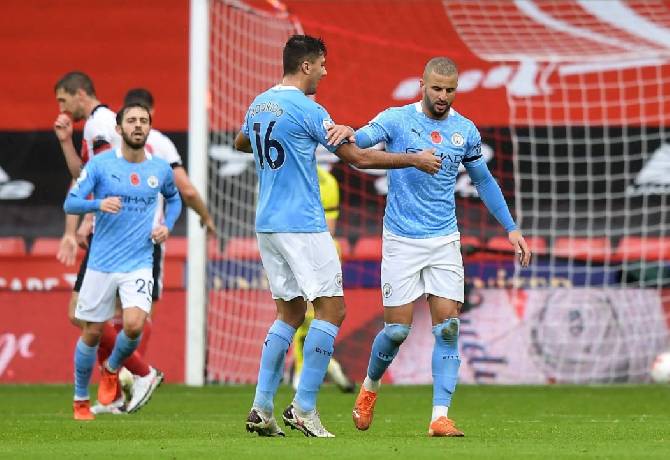 Ph&acirc;n t&iacute;ch tỷ lệ k&egrave;o hiệp 1 Man City vs Sheffield United, 22h45 ng&agrave;y 22/4
