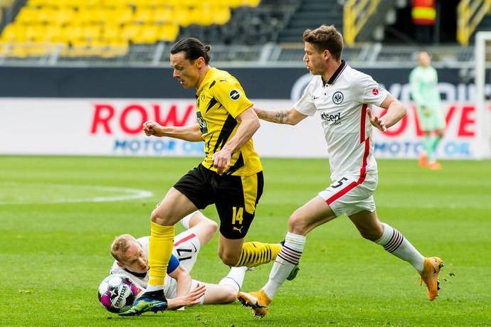 Soi k&egrave;o phạt g&oacute;c Dortmund vs Frankfurt, 23h30 ng&agrave;y 22/4