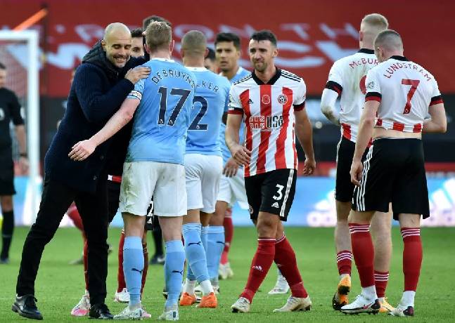 Soi k&egrave;o phạt g&oacute;c Man City vs Sheffield United, 22h45 ng&agrave;y 22/4