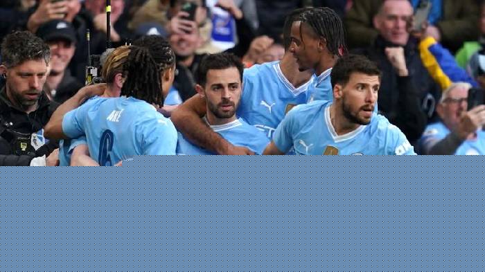 Hạ gục Chelsea, Man City chờ MU ở chung kết FA Cup