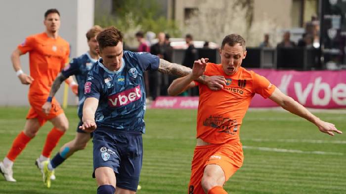 Nhận định, soi k&egrave;o Mynai với Rukh Lviv, 17h00 ng&agrave;y 22/4: Kh&oacute; thắng c&aacute;ch biệt