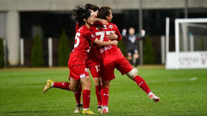 Nhận định, soi k&egrave;o nữ Hyundai Steel Red angels với nữ Seoul, 17h00 ng&agrave;y 22/4: Điểm tựa s&acirc;n nh&agrave;