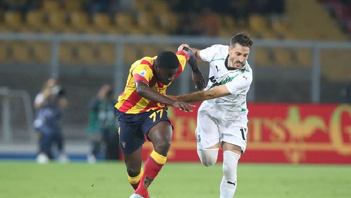 Nhận định, soi k&egrave;o Sassuolo với Lecce, 17h30 ng&agrave;y 21/4: Nỗi sợ s&acirc;n kh&aacute;ch