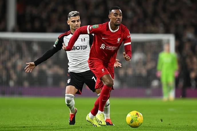 Soi k&egrave;o g&oacute;c Fulham vs Liverpool, 22h30 ng&agrave;y 21/4