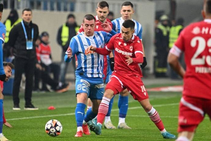 Nhận định, soi k&egrave;o Dinamo Bucuresti vs Univ Craiova, 1h00 ng&agrave;y 22/4: Chủ nh&agrave; tự tin