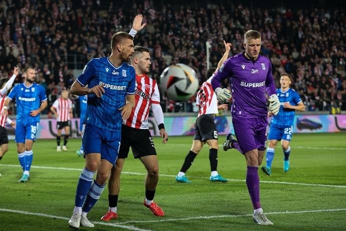 Nhận định, soi k&egrave;o Lech Poznan vs Cracovia Krakow, 1h15 ng&agrave;y 22/4: Điểm tựa s&acirc;n nh&agrave;