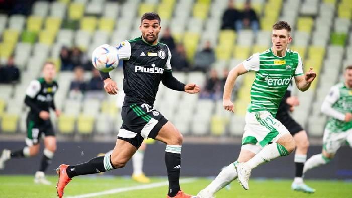 Nhận định, soi k&egrave;o Legia Warszawa vs Lechia Gdansk, 23h00 ng&agrave;y 21/4: Đuối sức