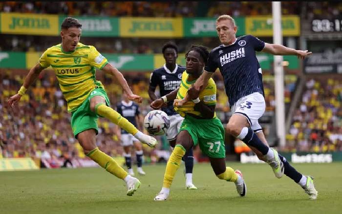 Nhận định, soi k&egrave;o Millwall vs Norwich, 21h00 ng&agrave;y 21/4: T&acirc;m l&yacute; thoải m&aacute;i