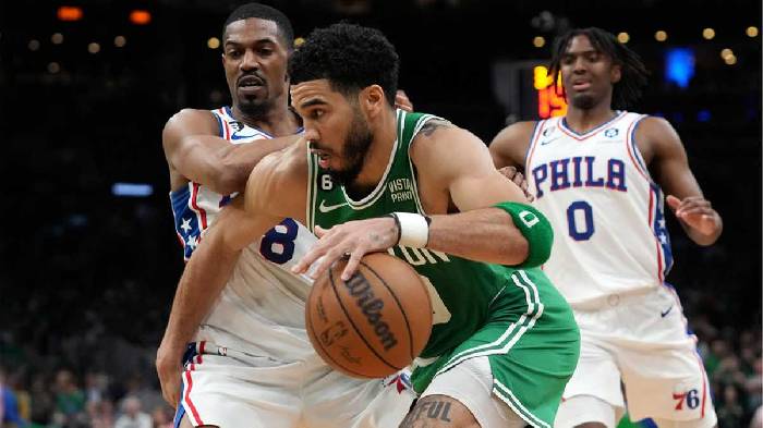 Nhận định b&oacute;ng rổ Boston Celtics vs Philadelphia 76ers, 06h00 ng&agrave;y 22/4: Ph&aacute;o đ&agrave;i của Celtics