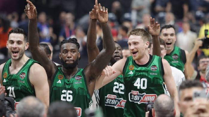 Nhận định b&oacute;ng rổ Panathinaikos vs Monaco, 01h00 ng&agrave;y 22/4: Kh&aacute;c biệt về lực lượng