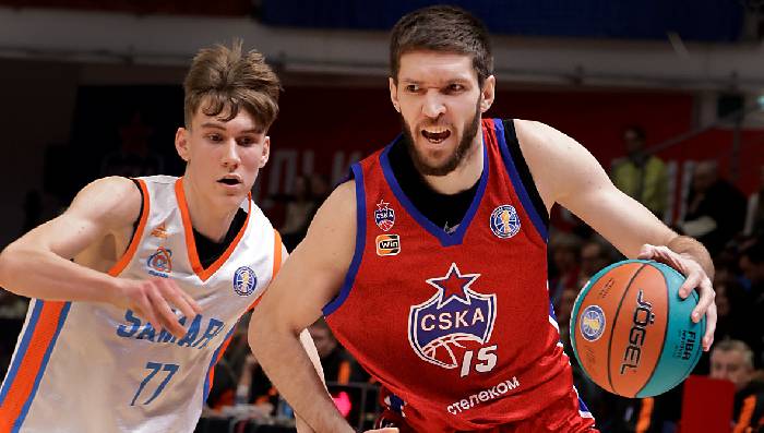 Nhận định b&oacute;ng rổ Zenit Petersburg vs CSKA Moscow, 23h30 ng&agrave;y 22/4: Kh&aacute;ch l&agrave;m chủ
