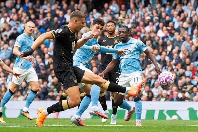 Nhận định, soi k&egrave;o Burnley vs Man City, 2h00 ng&agrave;y 23/4: Cơ hội bứt ph&aacute;