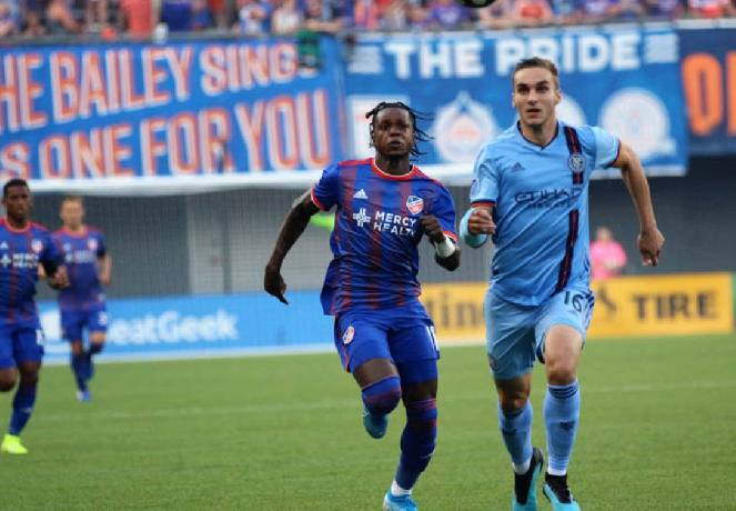 Nhận định, soi k&egrave;o New York City vs Cincinnati, 06h30 ng&agrave;y 23/4: Đ&aacute;nh mất bản th&acirc;n