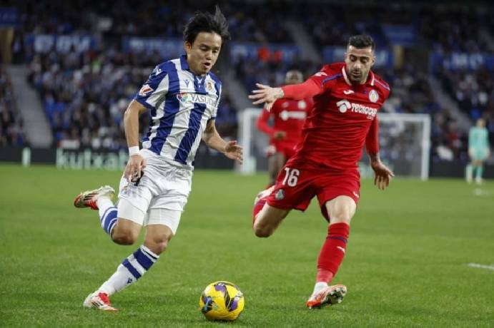 Nhận định, soi k&egrave;o Sociedad vs Getafe, 1h00 ng&agrave;y 23/4: Cơ hội của đội kh&aacute;ch