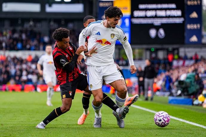 Si&ecirc;u m&aacute;y t&iacute;nh dự đo&aacute;n Bournemouth vs Leeds, 2h00 ng&agrave;y 23/4