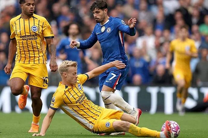 Si&ecirc;u m&aacute;y t&iacute;nh dự đo&aacute;n Brighton vs Chelsea, 2h00 ng&agrave;y 22/4