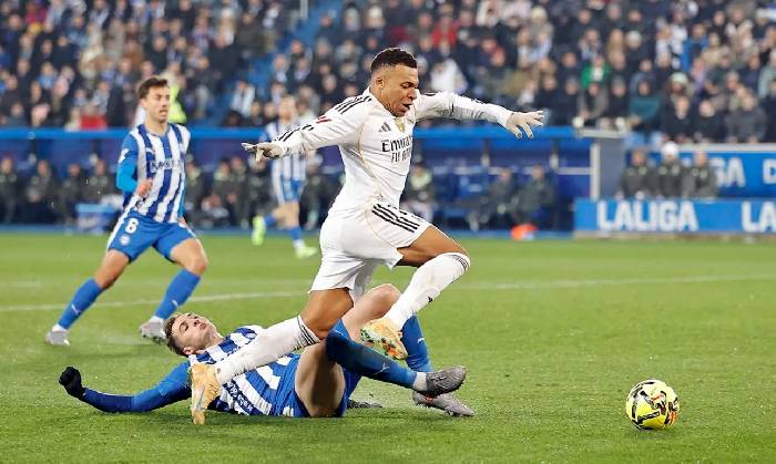 Soi k&egrave;o g&oacute;c Real Madrid vs Alaves, 02h30 ng&agrave;y 22/04