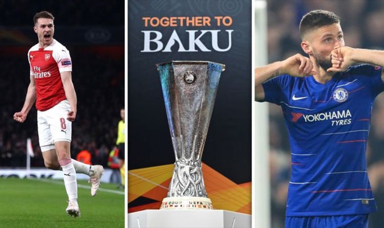 Xem trực tiếp chung kết C2 ch&acirc;u &Acirc;u Arsenal vs Chelsea ở đ&acirc;u?