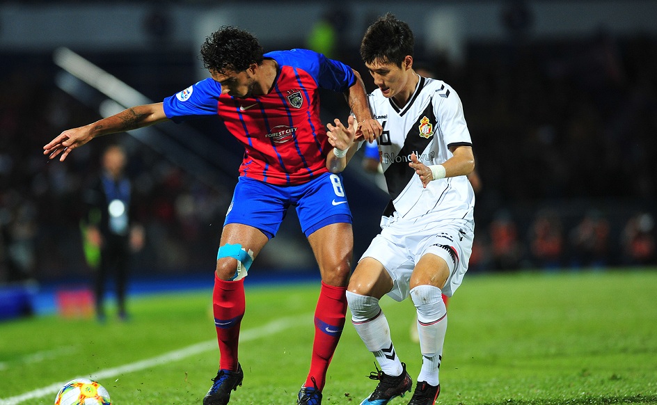 Nhận định Gyeongnam vs Johor DT 17h00, 22/05 (AFC Champions League)