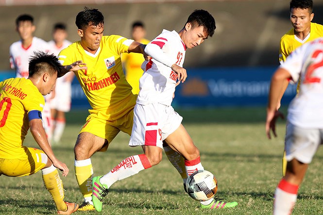 U21 Quốc Gia 2019: c&oacute; nhiều sự thay đổi