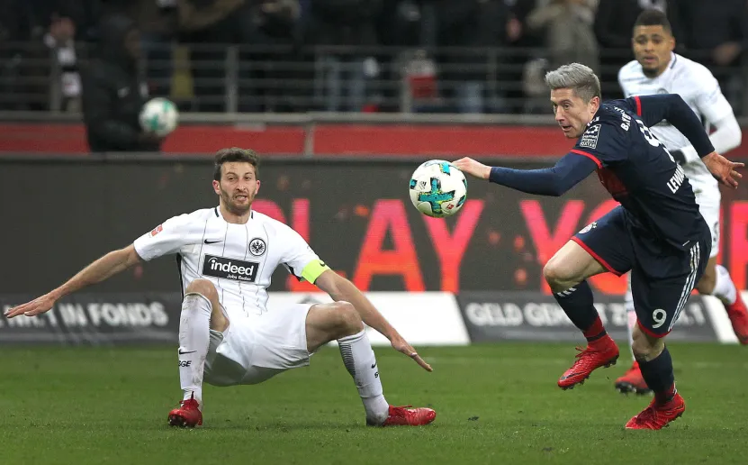 Dự đo&aacute;n Bayern Munich vs Eintracht Frankfurt (23h30 23/5) bởi chuy&ecirc;n gia Lee Astley