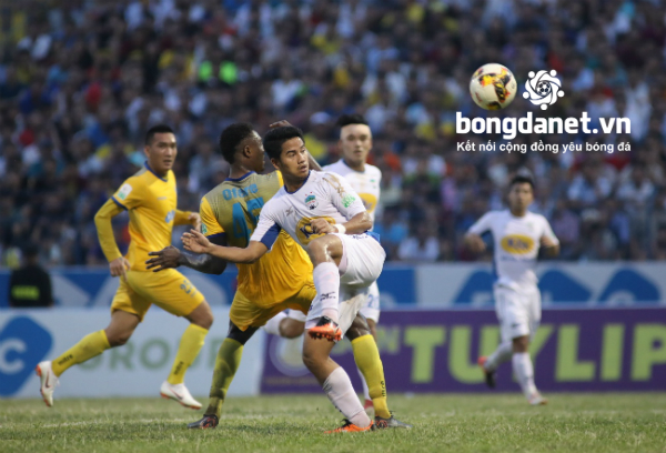 Đội h&igrave;nh dự kiến Nam Định FC vs Ho&agrave;ng Anh Gia Lai, 18h00 ng&agrave;y 23/5