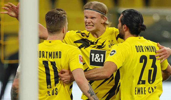 Nhận định k&egrave;o thẻ phạt Dortmund vs Leverkusen, 20h30 ng&agrave;y 22/5