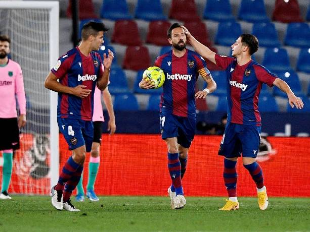 Nhận định k&egrave;o thẻ phạt Levante vs Cadiz, 2h ng&agrave;y 22/5