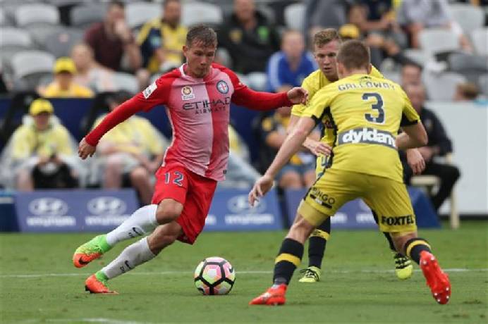 Nhận định Melbourne City vs Central Coast Mariners, 16h10 ng&agrave;y 22/5