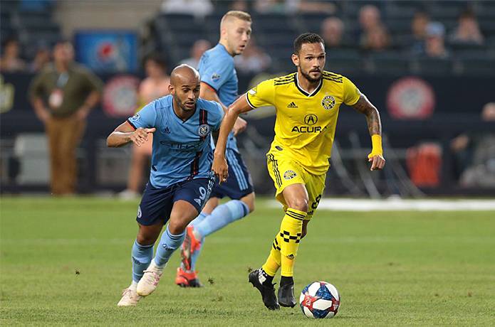 Nhận định New York City vs Columbus Crew, 6h37 ng&agrave;y 23/5