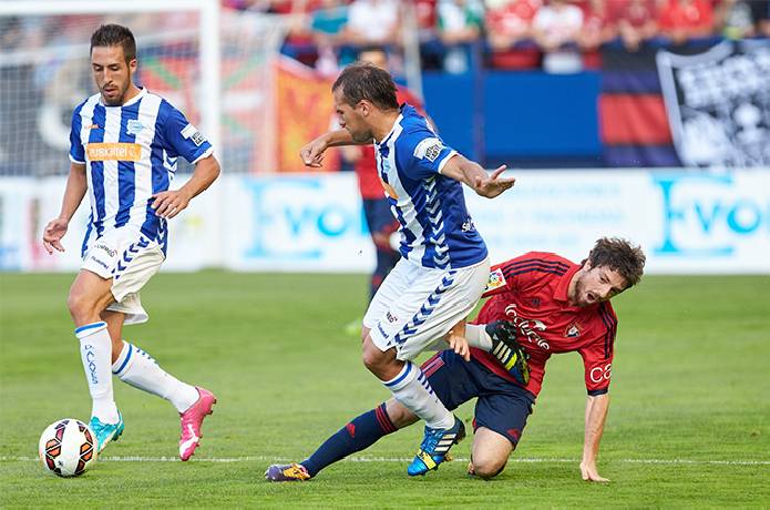 Nhận định Osasuna vs Sociedad, 23h ng&agrave;y 22/5