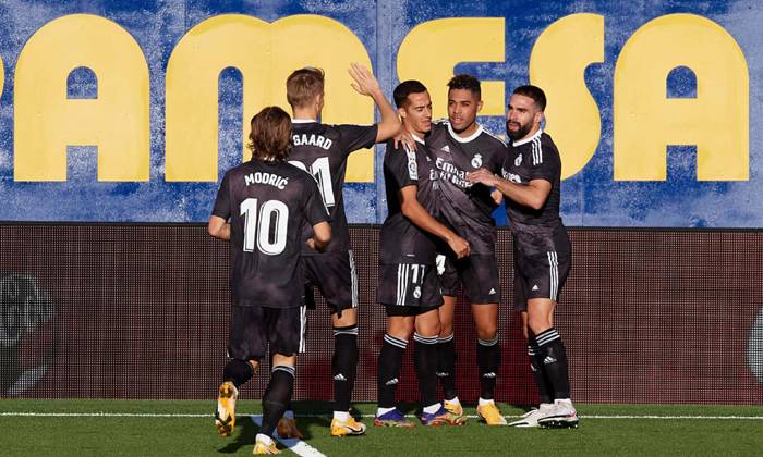 Nhận định Real Madrid vs Villarreal, 23h ng&agrave;y 22/5