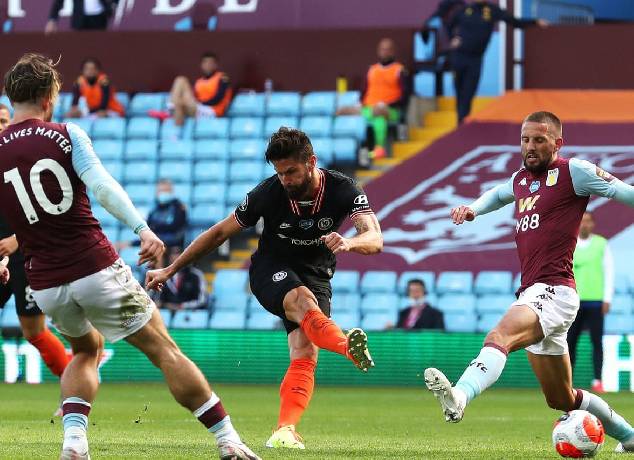 Ph&acirc;n t&iacute;ch tỷ lệ hiệp 1 Aston Villa vs Chelsea, 22h00 ng&agrave;y 23/5