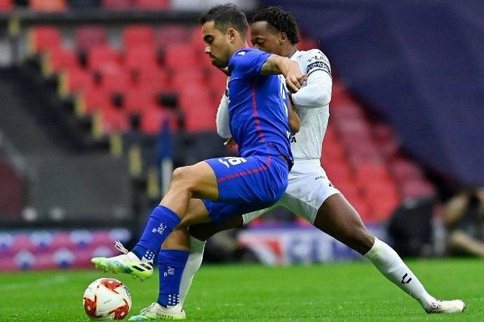 Ph&acirc;n t&iacute;ch tỷ lệ hiệp 1 Cruz Azul vs Pachuca, 8h00 ng&agrave;y 23/5