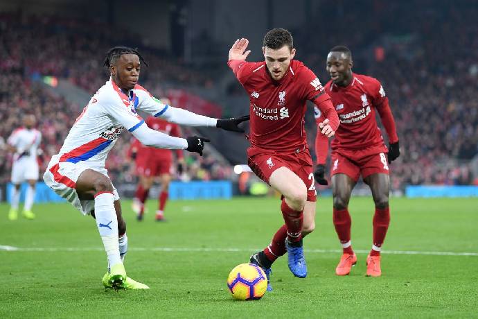Ph&acirc;n t&iacute;ch tỷ lệ hiệp 1 Liverpool vs Crystal Palace, 22h ng&agrave;y 23/5