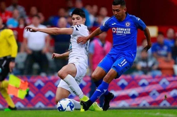 Soi k&egrave;o phạt g&oacute;c Cruz Azul vs Pachuca, 8h00 ng&agrave;y 23/5